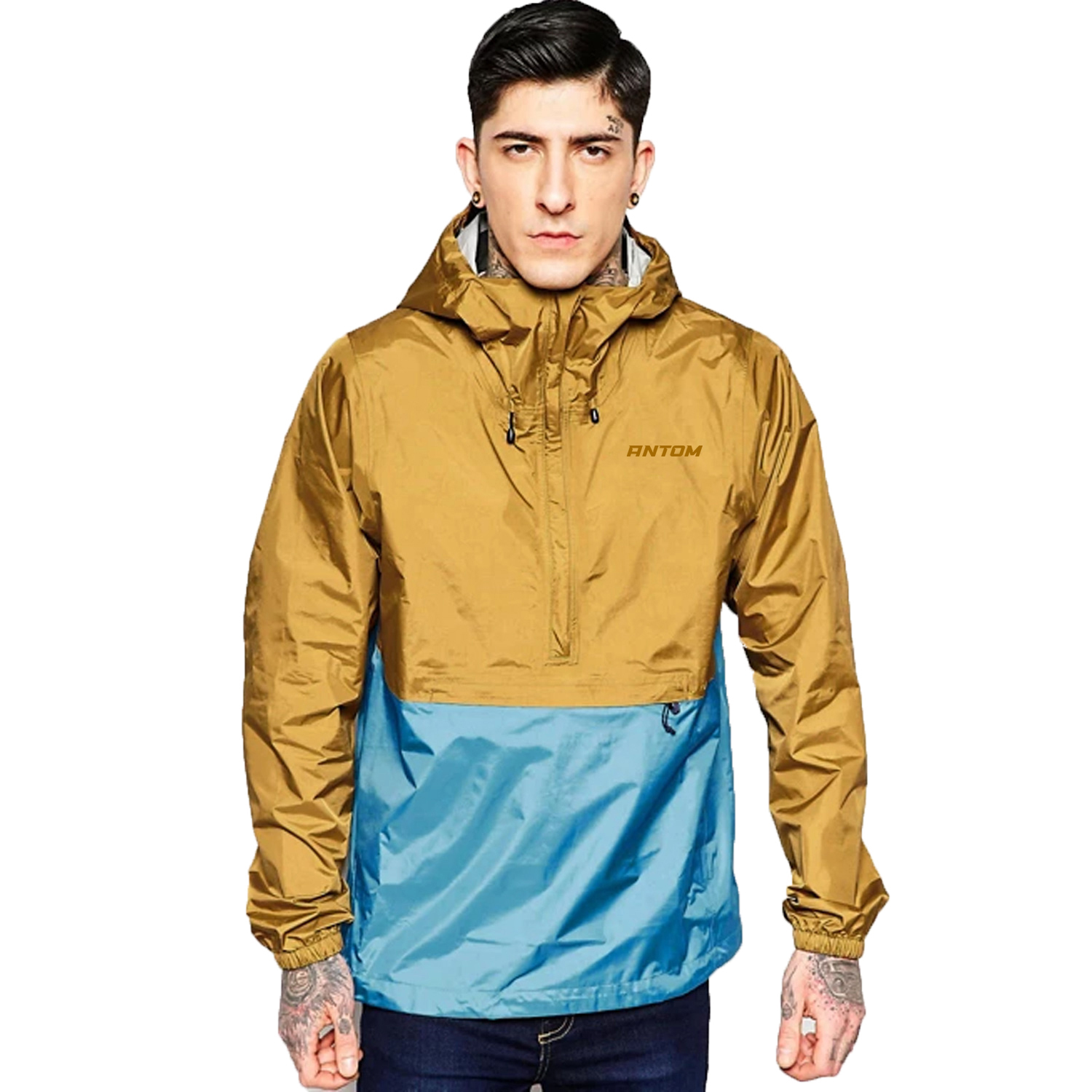 Windbreaker Jacket – Antom Enterprises